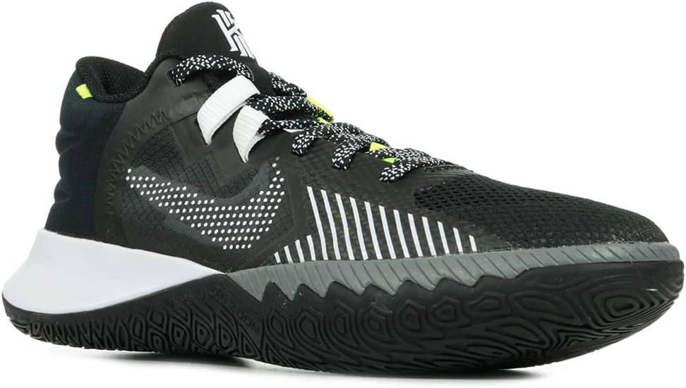 Nike Unisex Flytrap 4 Basketball Schuhe 45 EU Schwarz