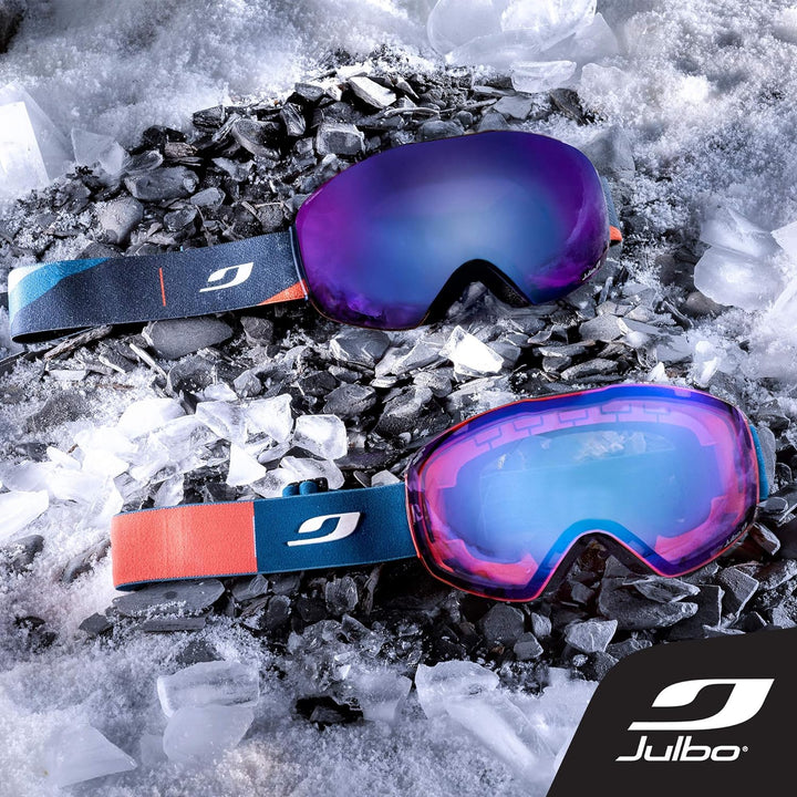 Julbo Spacelab Skibrille Einheitsgrösse Black - Grey Lines, Einheitsgrösse Black - Grey Lines
