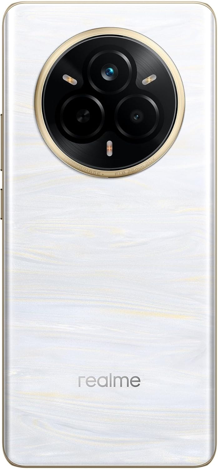 realme 14 Pro 5G Smartphone | 8GB RAM 256GB Speicher | 50MP Kamera | 120Hz OLED Display | 6000mAh Ak