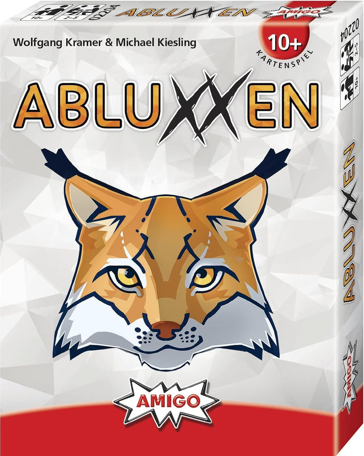 AMIGO Spiel + Freizeit 01661 Bohnanza, Spiel, 10 Jahre to 99 Jahre & 02204 Kartenspiel, bunt