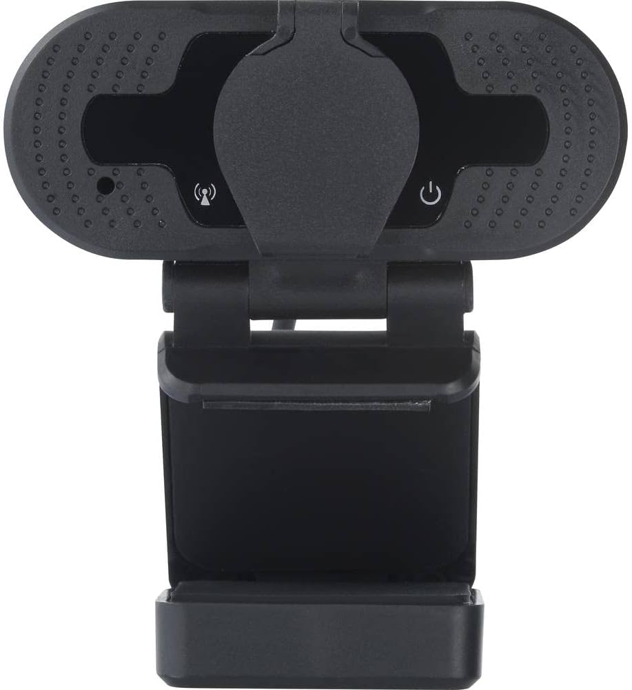 Renkforce RF-WC-150 Full HD-Webcam 1920 x 1080 Pixel Klemm-Halterung