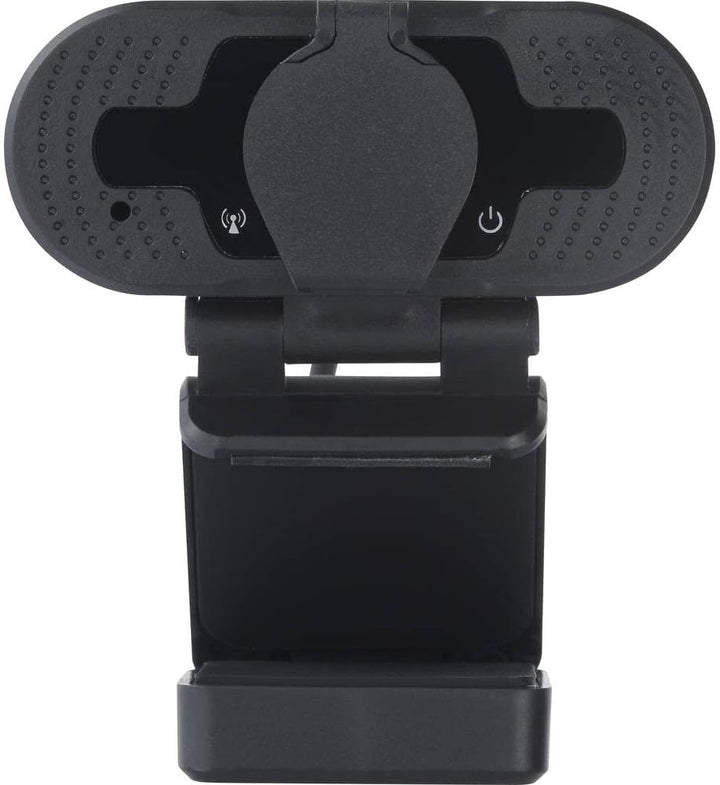 Renkforce RF-WC-150 Full HD-Webcam 1920 x 1080 Pixel Klemm-Halterung