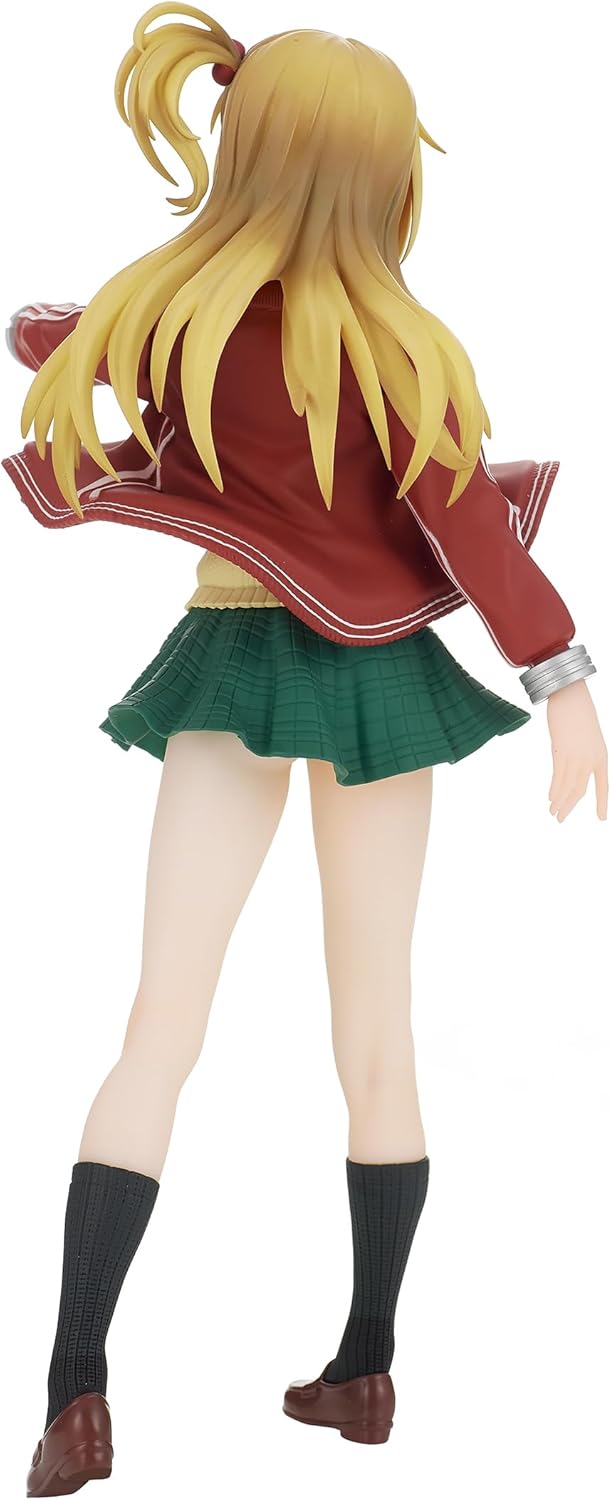 Banpresto Battle In 5 Seconds After Meeting Yuri Amagake Figur Bunt One Size