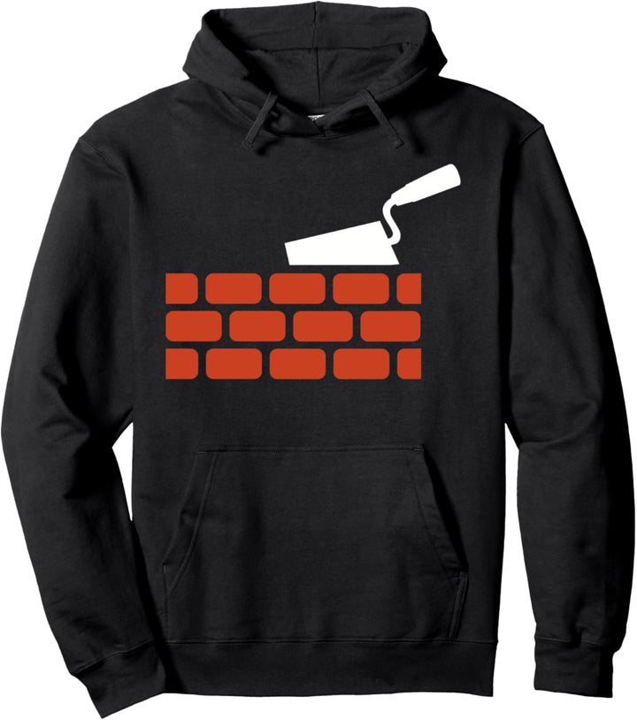 Maurer Maurerkelle Pullover Hoodie