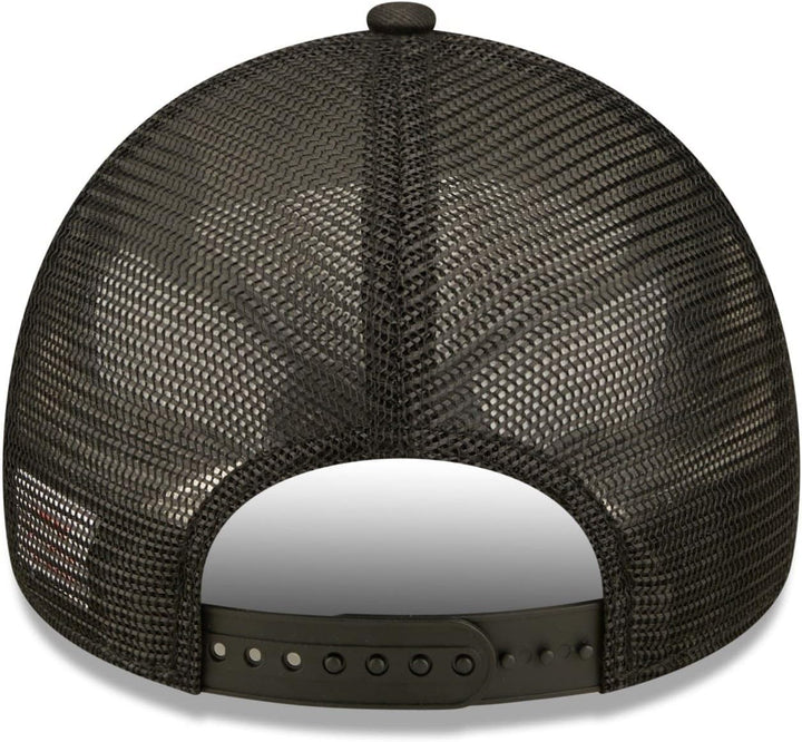 New Era A-Frame Trucker Caps verstellbar Mesh Sommer Baseball Einheitsgrösse Einheitsgrösse #1-32753