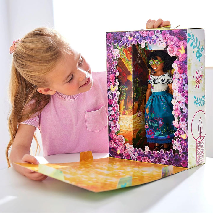Disney Store Story Kollektion - Encanto - Mirabel - Puppe, Mirabel