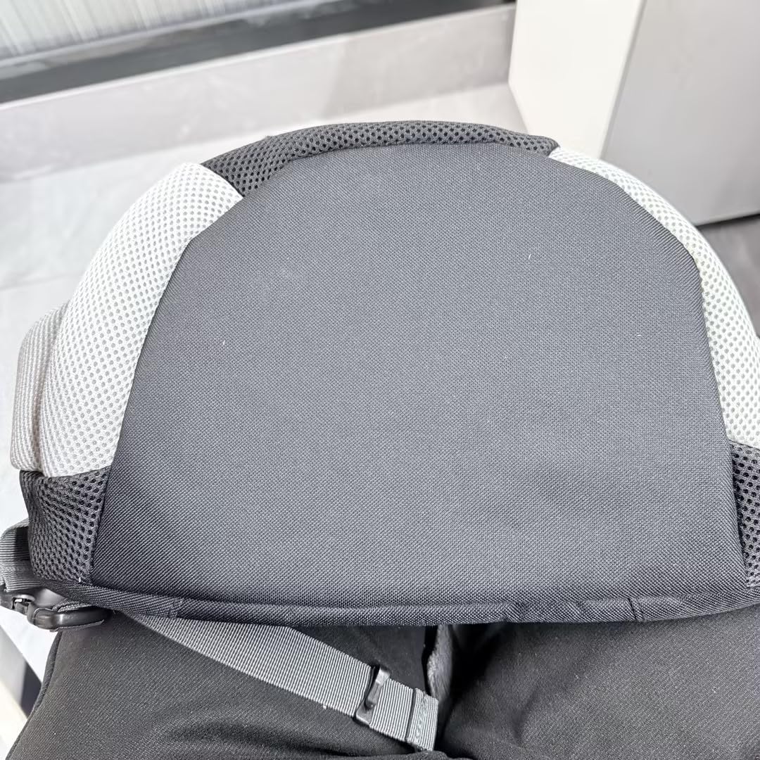 Hundetrage-Rucksack, Welpentragetasche mit Entrinnen-sicherem Reissverschluss, Atmungsaktiver Hundet