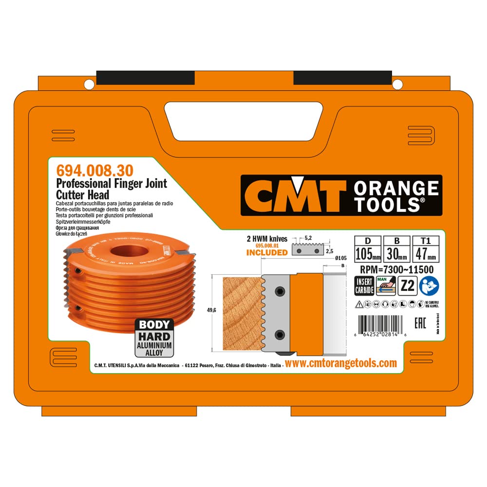 CMT 691.564 – Par contracuchillas 50 x 4 mm