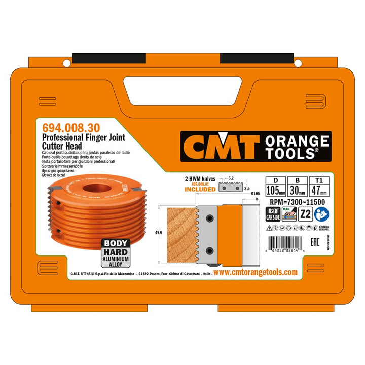 CMT 691.564 – Par contracuchillas 50 x 4 mm
