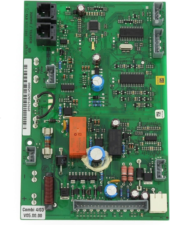 Elektronik für Truma Combi 4 (E) ab 03/07