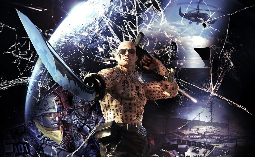 Devil's Third - [Wii U]