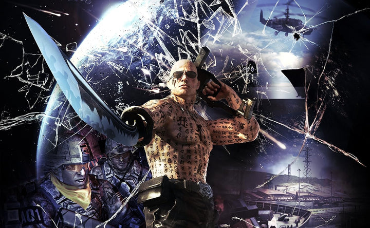 Devil's Third - [Wii U]