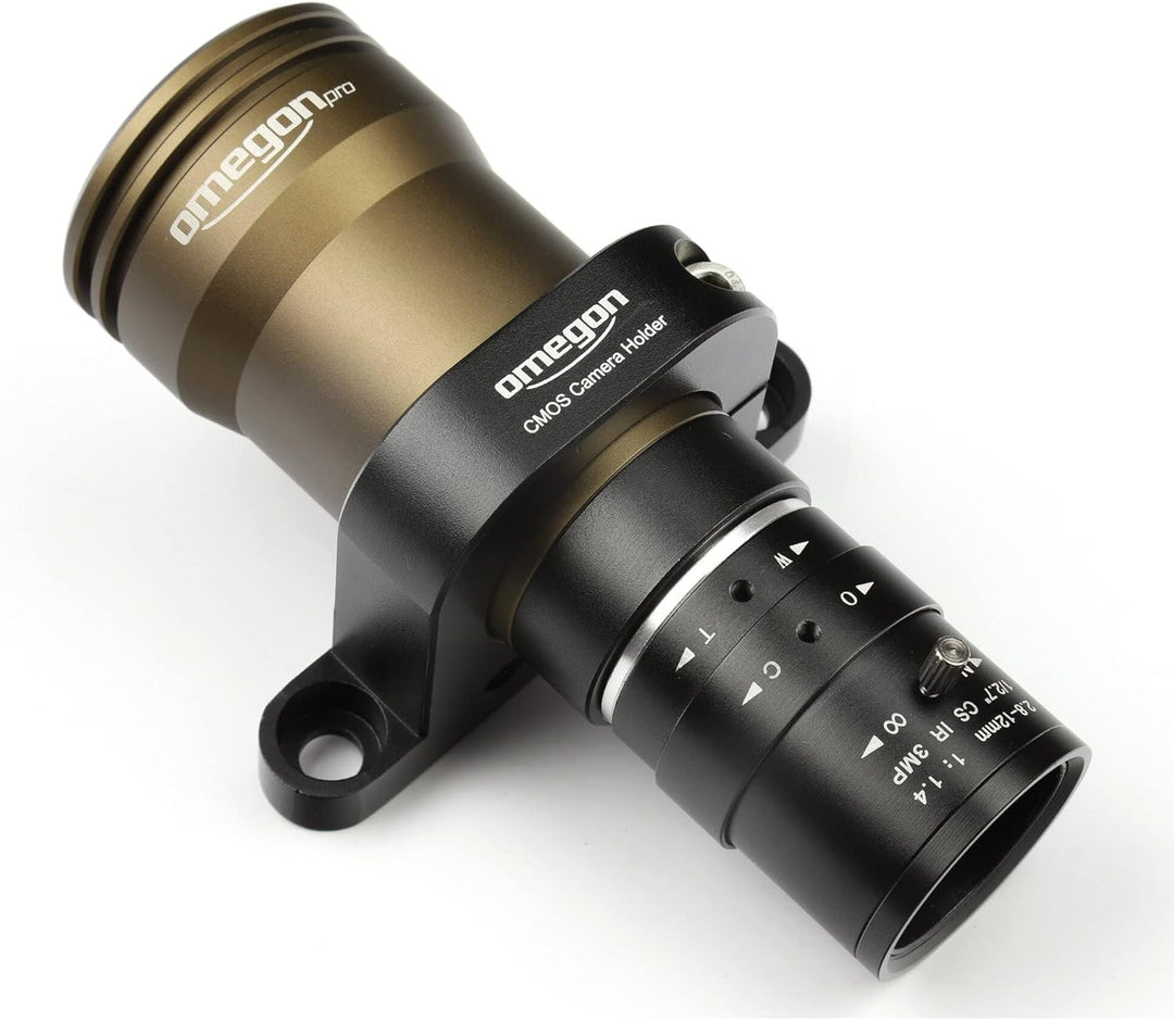 Omegon CS-Mount Objektiv 2,8-12mm f/1,4