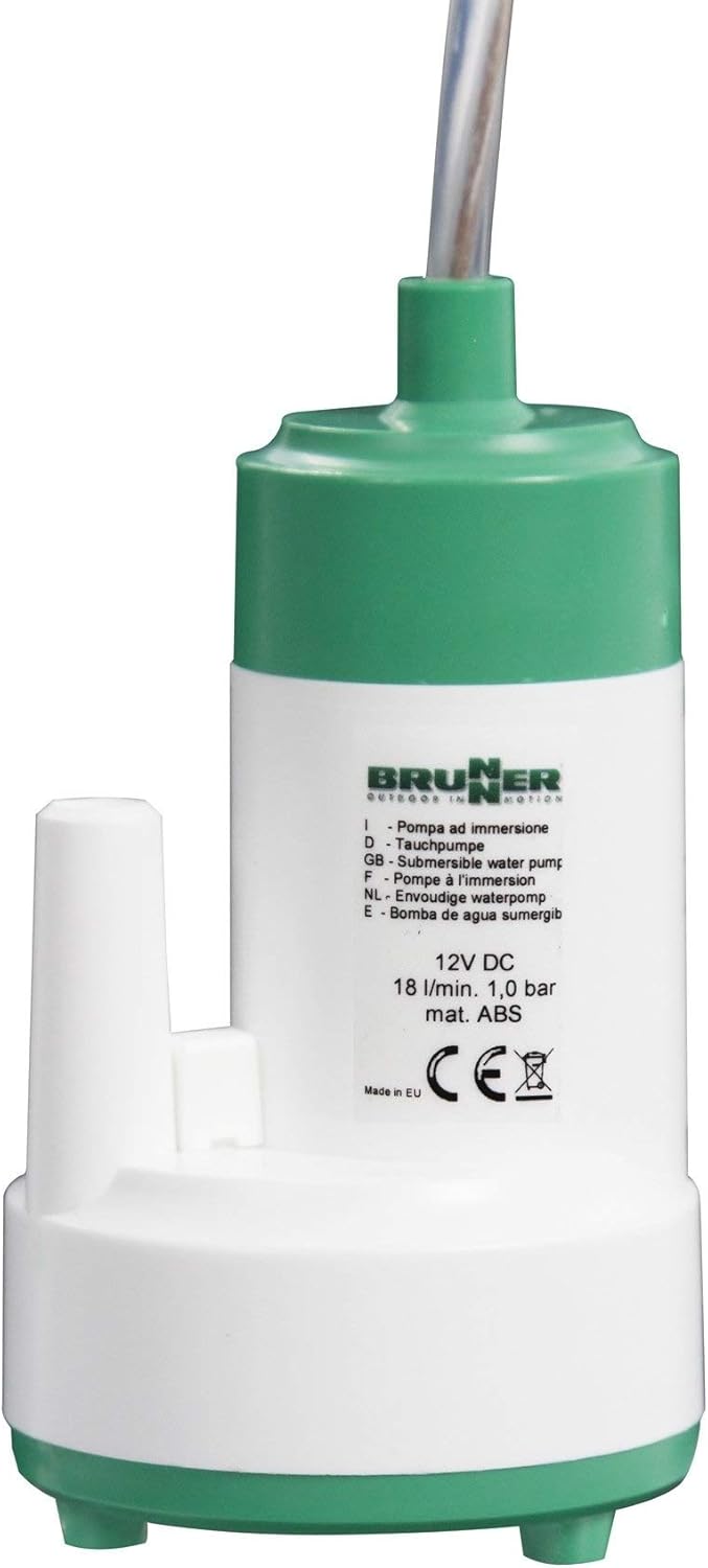 BRUNNER AQUATIC Pumpe Wasser Stabmixer 18 L