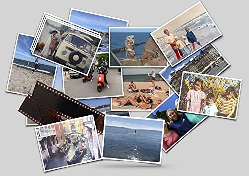 Farb Foto Komplett Entwicklung per Post - für Single Use- Einwegkamera bis zu 36 Bilder 10x15 Postka