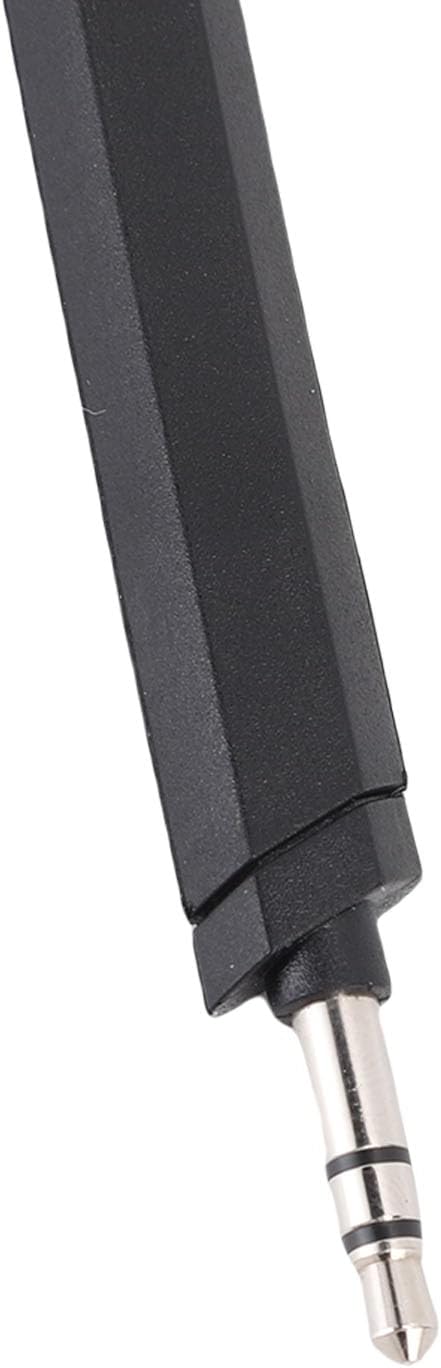 2pcs Ersatzmikrofon 3,5 Mm, Mikrofon für Headset -Anpassung für G733 Wireless Gaming Headset 3,5 Mm