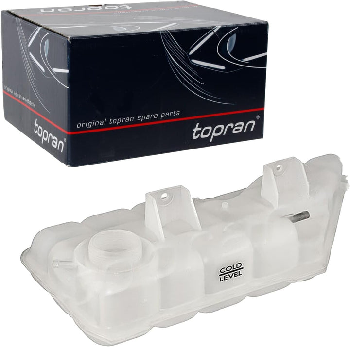TOPRAN 401 529 Ausgleichsbehälter, Kühlmittel