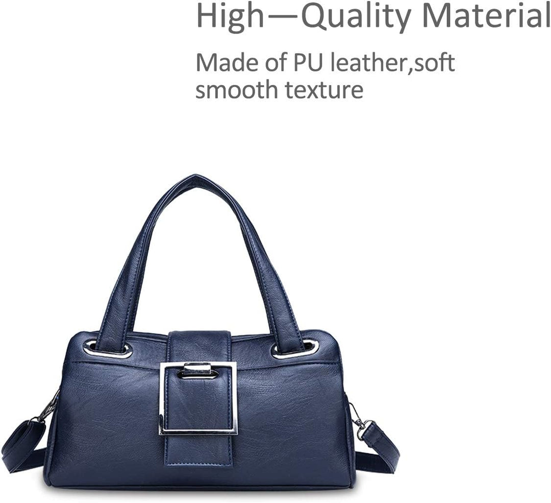NICOLE & DORIS Damen Handtaschen Handtaschen für Damen Mode Umhängetasche Handtasche Schultertasche