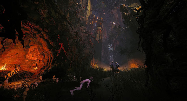 Der Herr der Ringe: Gollum (100% UNCUT) (DEUTSCHE VERPACKUNG)