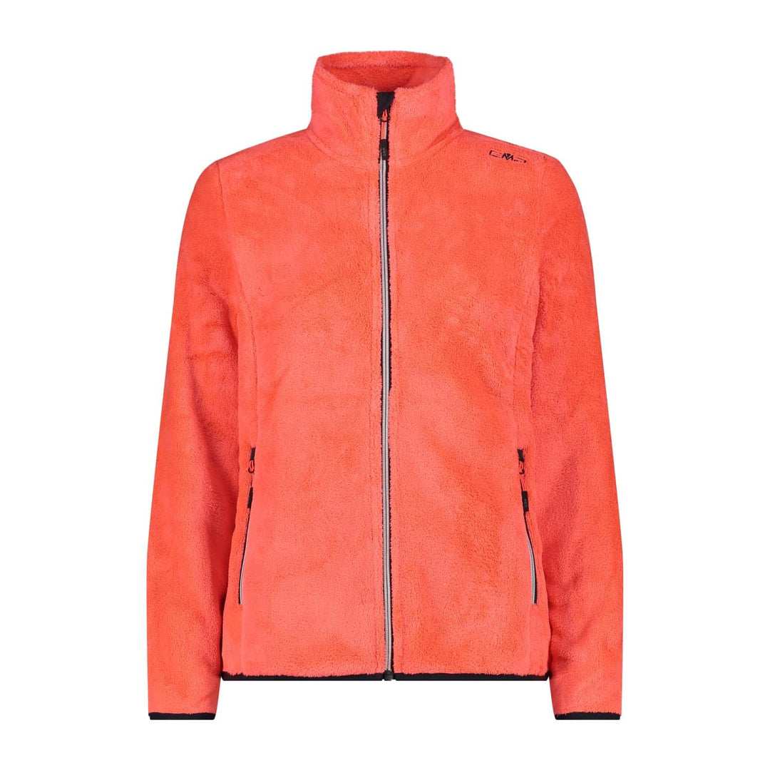 CMP Damen Lightweight XXS Red Fluo-Antracite, XXS Red Fluo-Antracite