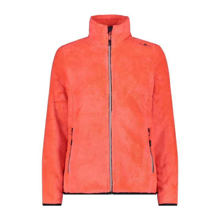 CMP Damen Lightweight XXS Red Fluo-Antracite, XXS Red Fluo-Antracite
