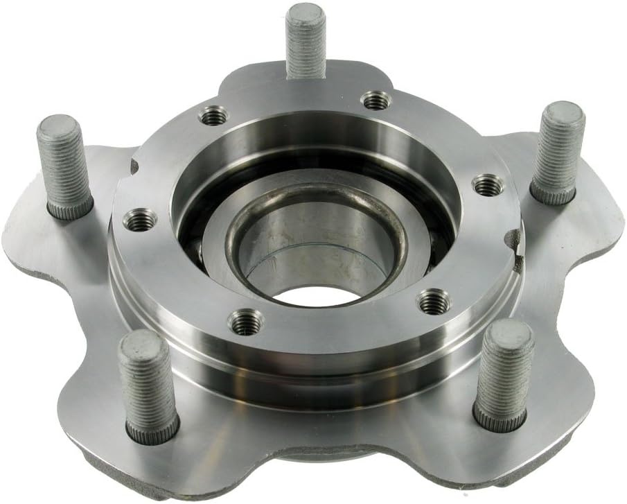 SKF Radlagersatz Radlager Set Vorne | VKBA 6872 | Für GRAND VITARA VITARA