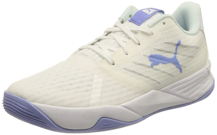 PUMA Unisex Accelerate Pro Ii W+ Hallenturnschuh 40 EU Puma White Nitro Blue Elektro Purple Arctic I