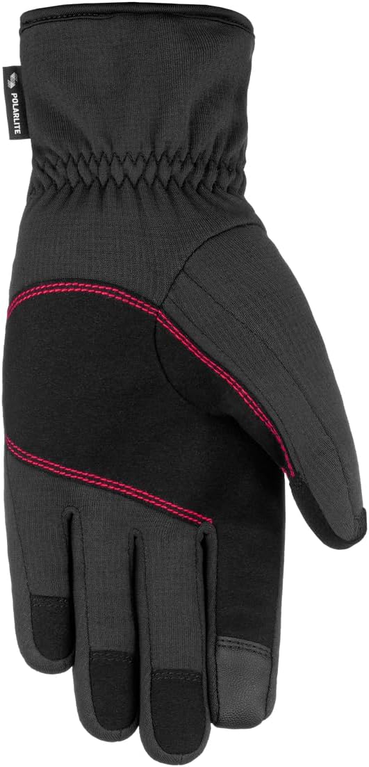 Salewa Damen Ortles Polarlite Gloves Women Handschuhe 5/XS BLACK OUT/6080, 5/XS BLACK OUT/6080