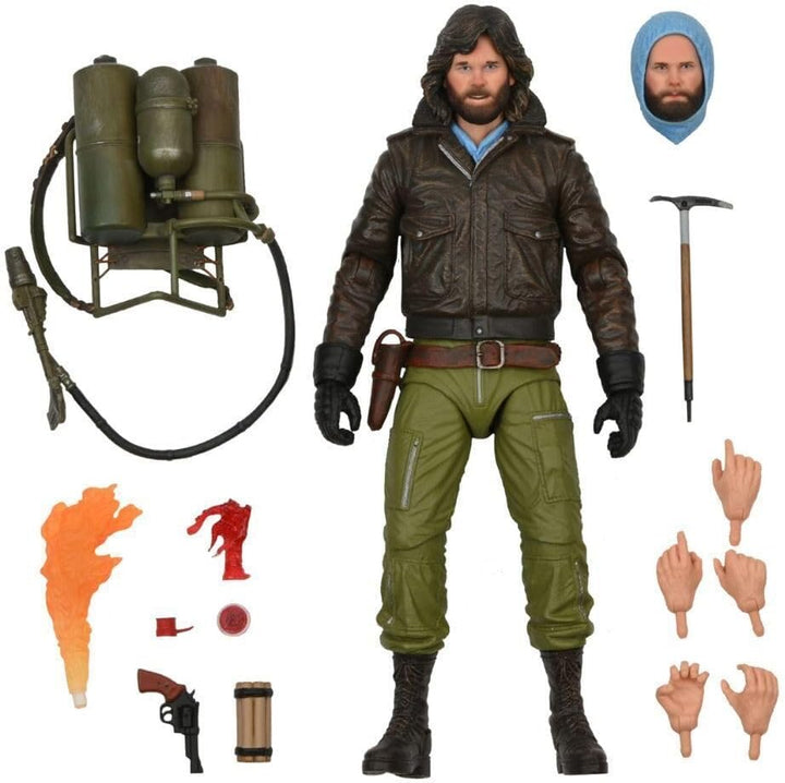 NECA NECA04901 Zubehör, Cranberry