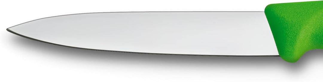 Victorinox Swiss Classic, Schäl- und Gemüsemesser Set, 2teilig, Extra Scharfe Klinge, Gerader Schlif