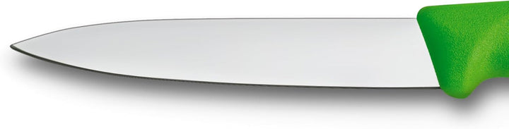 Victorinox Swiss Classic, Schäl- und Gemüsemesser Set, 2teilig, Extra Scharfe Klinge, Gerader Schlif