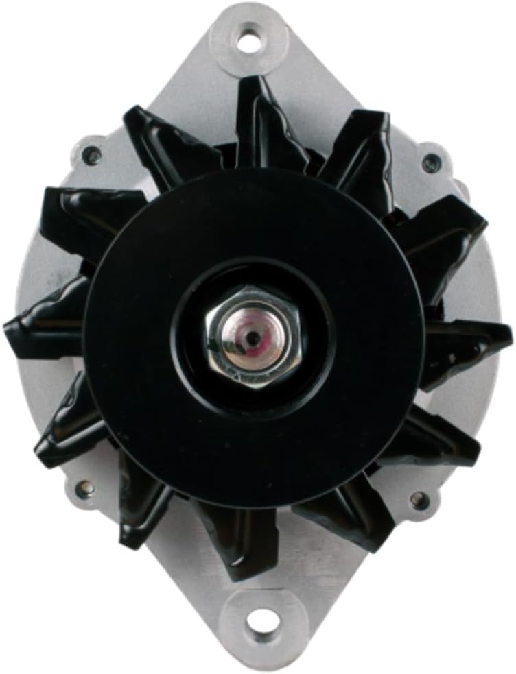HELLA - Generator/Lichtmaschine - 14V - 60A - für u.a. Nissan Terrano II (R20) - 8EL 012 429-551