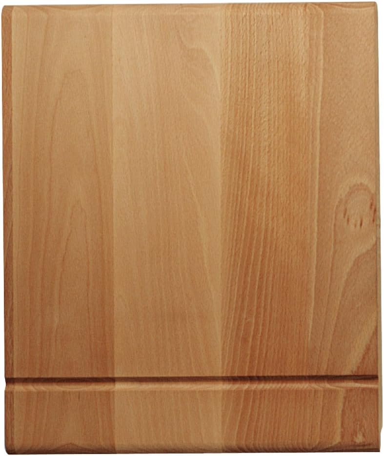 BLANCO Schneidbrett aus massiver Buche | 420 x 250 mm | Passend zur DALAGO Schneidebrett Schneidebre