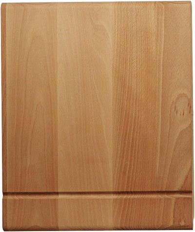 BLANCO 225333 weiss satiniertem Sicherheitsglas Schneidbrett, Glas, 48 cm Unterschrank