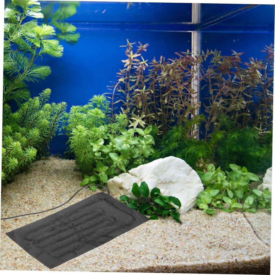 Toyvian USB Heizmatte für Pflanzen Einstellbare Wärmematte für Keimung für Gewächshaus und Aquarien