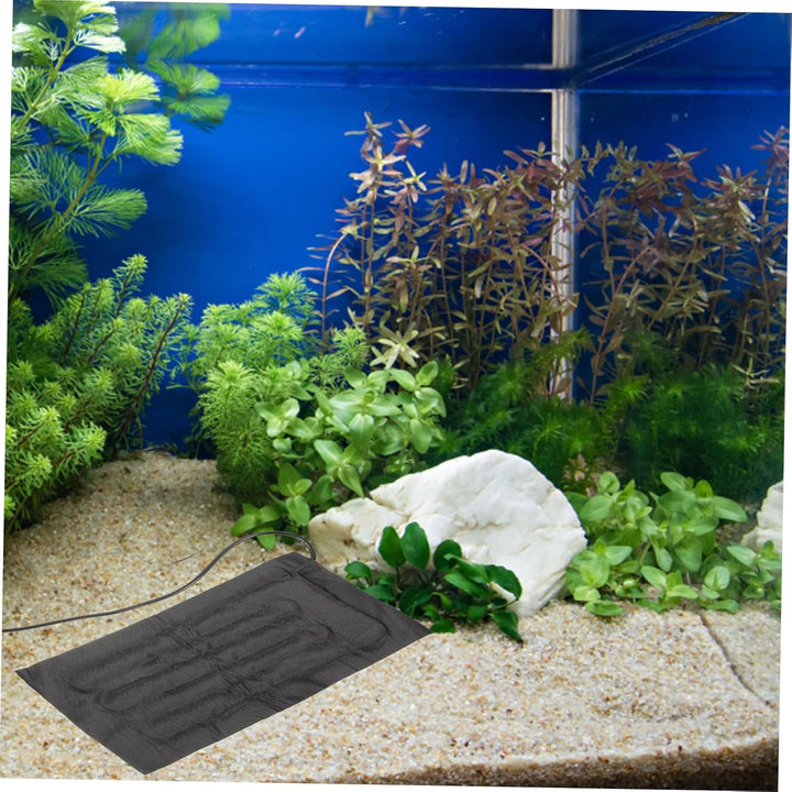 Toyvian USB Heizmatte für Pflanzen Einstellbare Wärmematte für Keimung für Gewächshaus und Aquarien