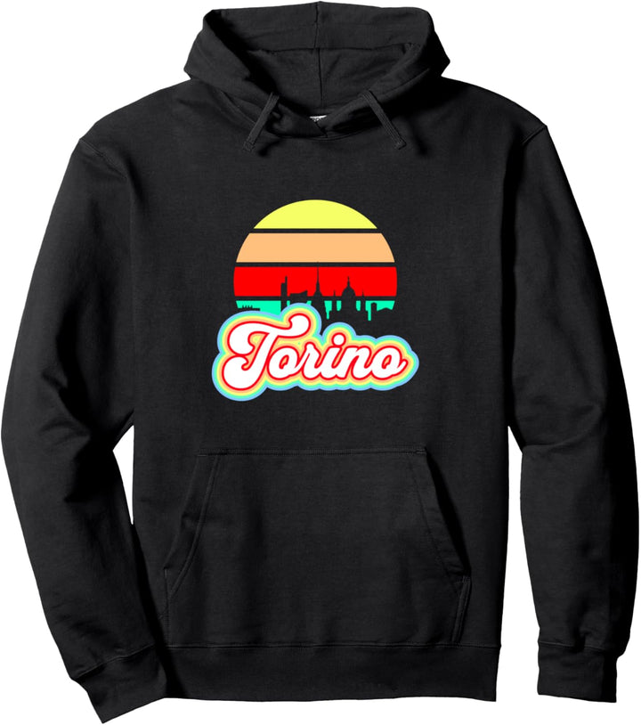 Turin Pullover Hoodie
