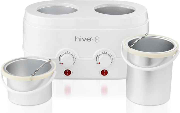 hive Analog Wachswärmer 1 Liter + 0,5 Liter
