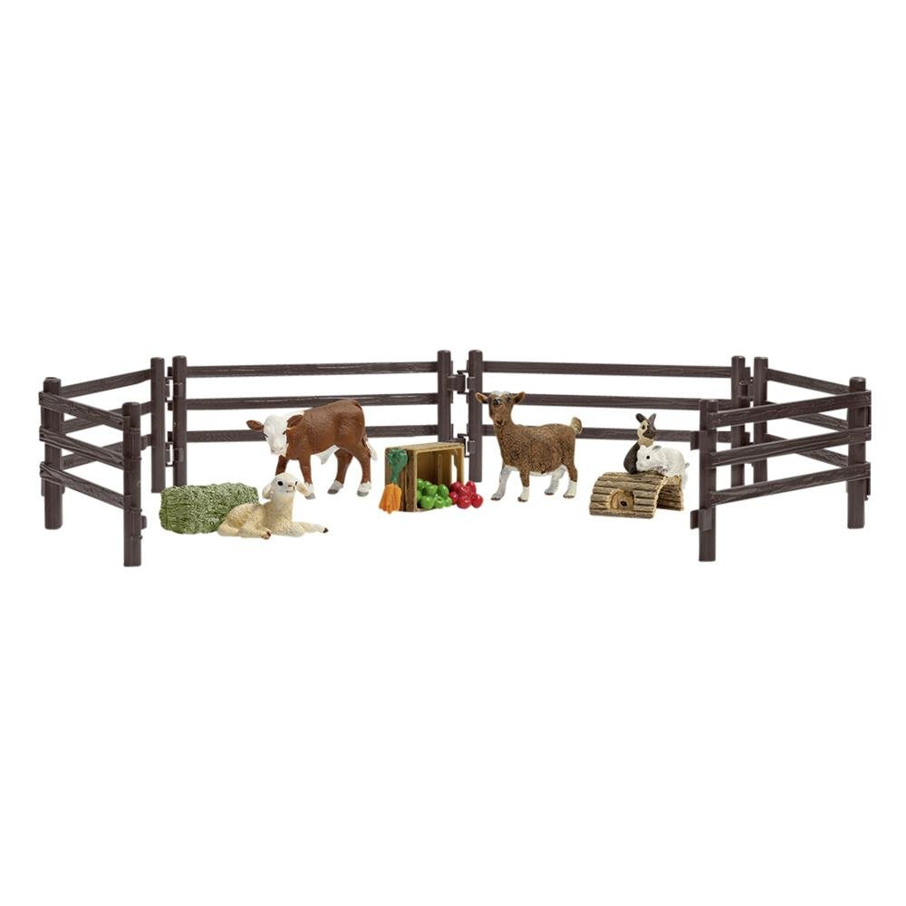 Schleich 21052 - Playset Streichelzoo