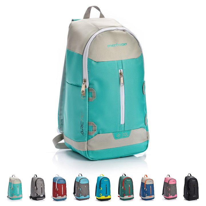 meteor 10 und 20L Kuhl-Rucksack Kühltasche Isolier-Rucksack Lunch Rucksack Kühlbox Picknick Rucksack