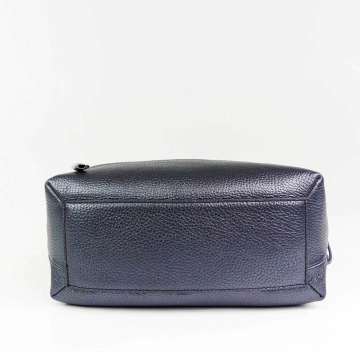 Mandarina Duck Athena Umhängetasche Leder 22 cm