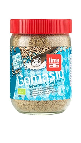 LIMA Gomasio Original, 3er Pack (3 x 225 g)