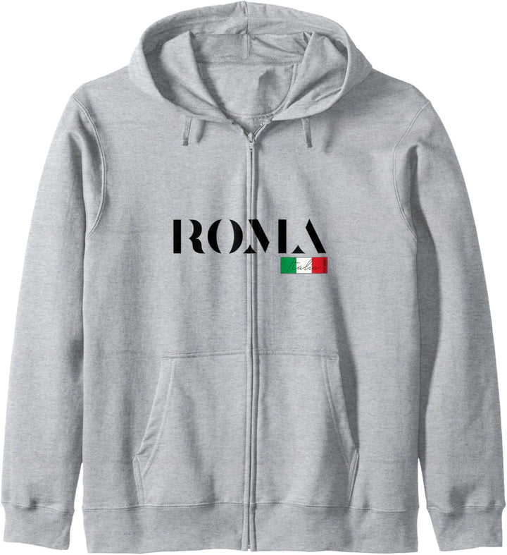 ROM ROMA ITALIEN ITALIA URLAUB SOMMER PARTY Kapuzenjacke
