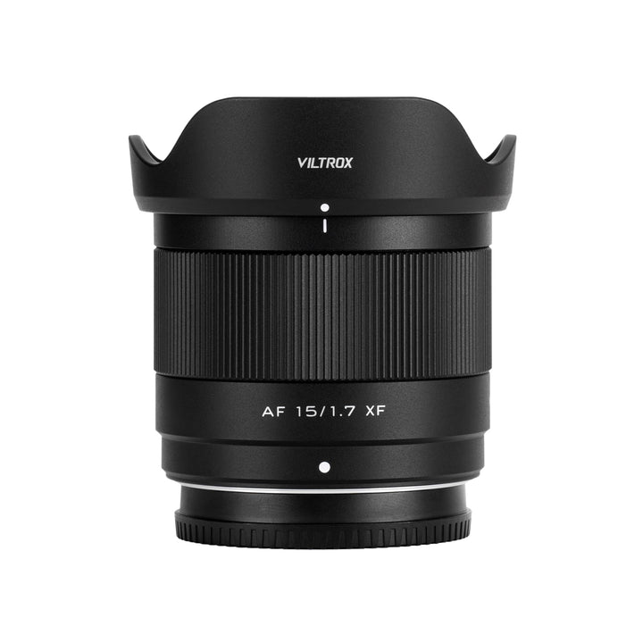 VILTROX 15mm F1.7 Fuji, AF 15mm f1.7 X Mount Objektiv für Fujifilm,APS-C Autofokus Prime Objektiv mi