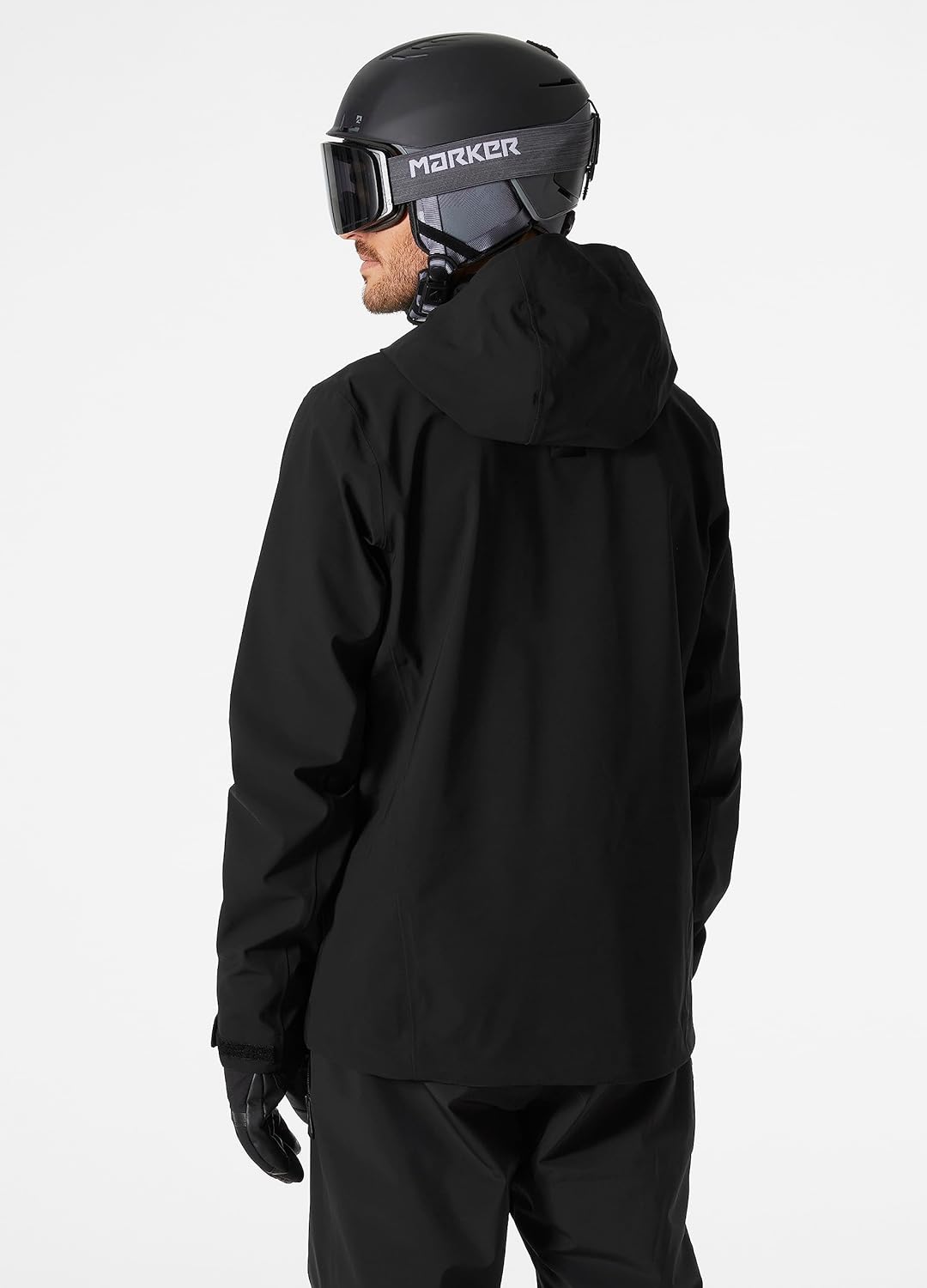 Helly Hansen Herren Swift Stretch Jacke XXL 990 Schwarz, XXL 990 Schwarz