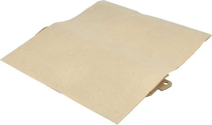 vhbw 10x Staubsaugerbeutel Ersatz für Kärcher 6.904-322, 6.904-322.0 für Staubsauger - Papier, braun
