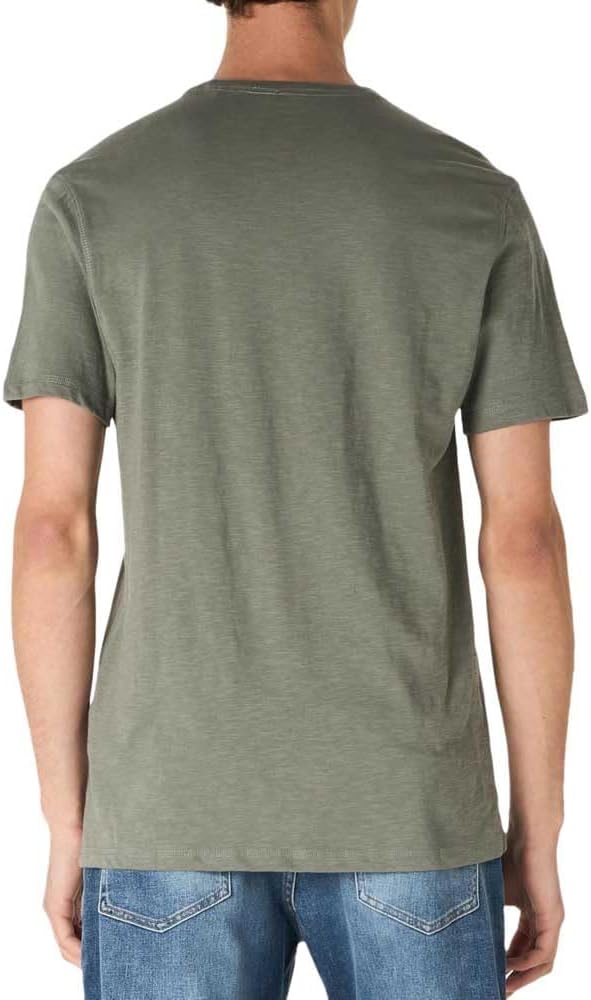 BOSS Herren Tegood 10240843 01 T_Shirt M Open Grey76, M Open Grey76