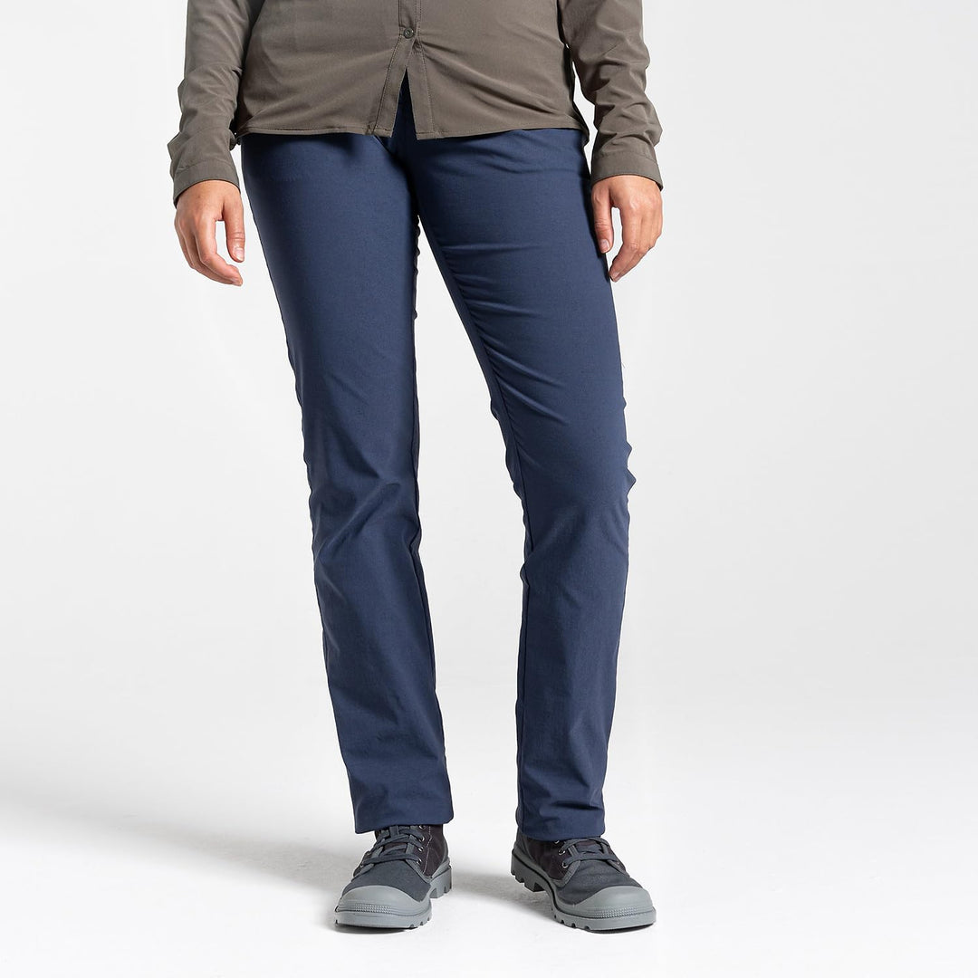 Craghoppers NosiLife Clara Pant Women 20 Soft Navy, 20 Soft Navy