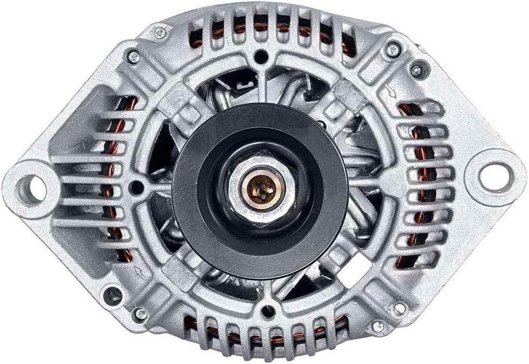 HELLA - Generator/Lichtmaschine - 14V - 110A - für u.a. Renault Master II Box (FD) - 8EL 011 710-341
