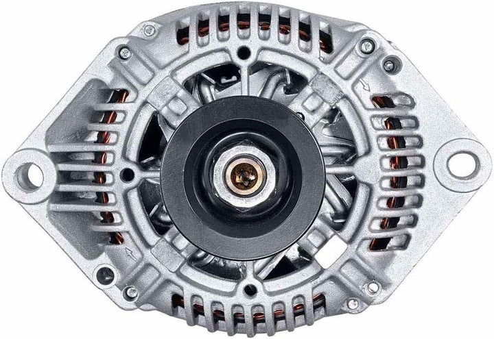 HELLA - Generator/Lichtmaschine - 14V - 110A - für u.a. Renault Master II Box (FD) - 8EL 011 710-341